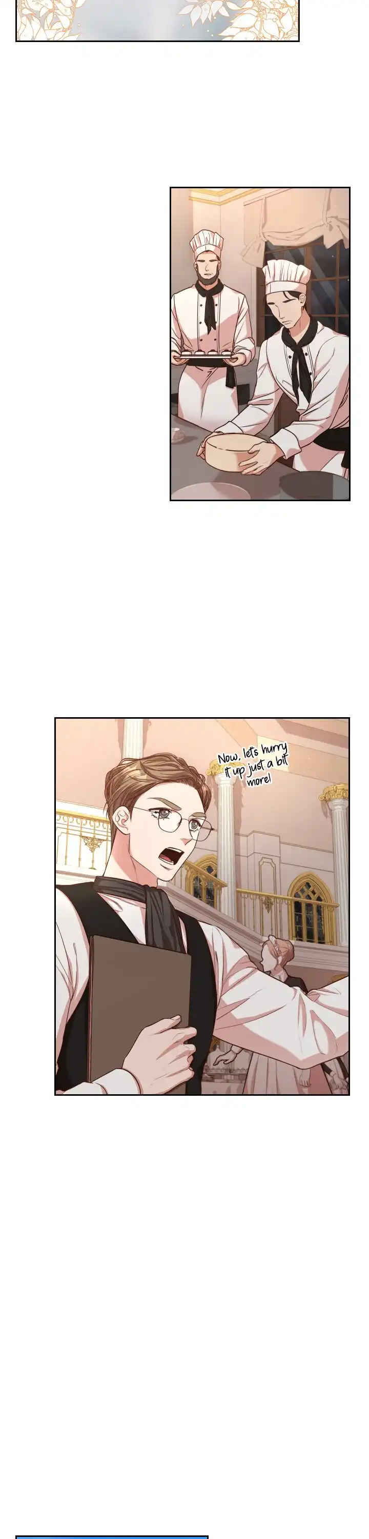 I Became The Tyrant'S Secretary Chapter 31 13
